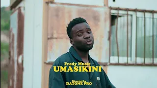 Fredy Music Umaskini Official Music Video 