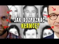 Lagu Jak rozpoznać KŁAMSTWO? Mikroekspresje, kontakt wzrokowy, mowa ciała