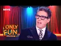 Download Lagu Il ritorno di Max Marvel il mentalista aka Raul Cremona | Only Fun - Comico Show