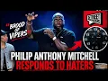 Popular Pastor Philip Anthony Mitchell Calls Out Critics Announces Free 80 000-Seat event