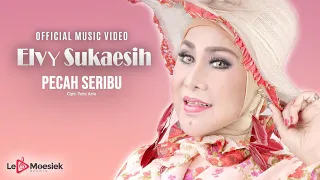 elvy sukaesih pecah seribu official music video 