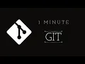 Git in One Minute Mastering Version Control