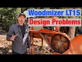 What I DON T Like About My Woodmizer LT15 Sawmill