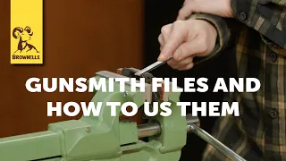 Gunsmith Files and How to Use Them