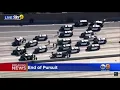 car chase on 91 freeway ends in Long Beach K-Cal 9 News coverage