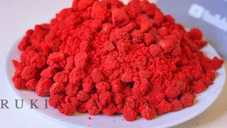 siri ya kupika ubuyu mtamu na mlaini mabuyu ya strawberry