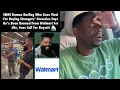 Shuler King - Banned From Walmart For Helping People
