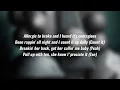 Lagu Gunna - gp (lyrics)