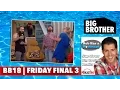 Download Lagu Big Brother 18 Friday 9/16/16 | CBS BB18 Big Brother Update Recap | Sept. 17 Big Brother 2016