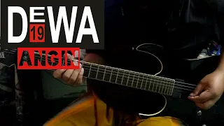 Download Dewa19-Angin(guitar cover) MP3