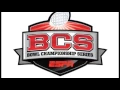BCS College Gameday Theme Music for ESPN on ABC