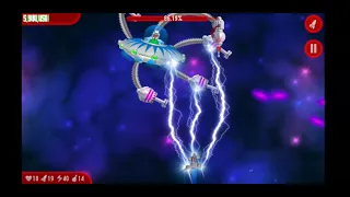 CI 3 Xmas Wave 70 Chicken Invaders 3 Xmas 