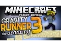GRAVITY RUNNER 3 The Academy - Parkour Speedrun on Falling Sand