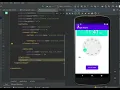 Alarm List Application Java Android Studio CODSOFT