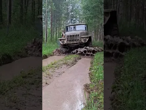 КОРОЛЬ БЕЗДОРОЖЬЯ 🤯