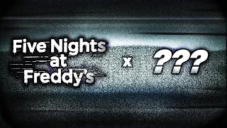 OKAY FNAF HAS TO BE COMING TO FORTNITE... RIGHT?