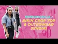 Lagu Tutorial Bikin Crop Top \u0026 Outerwear Sendiri | Sorabel #dirumahaja