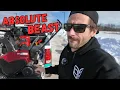 Toro Power Clear 821-RC Review The BEST Single Stage Commercial Snow Blower