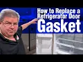 How to replace a Refrigerator Door