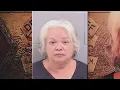 Aztec woman suspected of killing husband trying to hide evidence