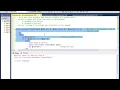 Example store procedure using output parameters in Microsoft SQL Server 2016