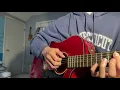 Easy - Mac Ayres (Cover)