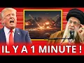 Download Lagu TRUMP A MENTI : Il n’y a JAMAIS eu de cessez-le-feu entre l’Iran et Israël, la guerre explose