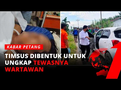 Polisi Bentuk Tim Khusus untuk Selidiki Pembunuhan Jurnalis di Simalungun