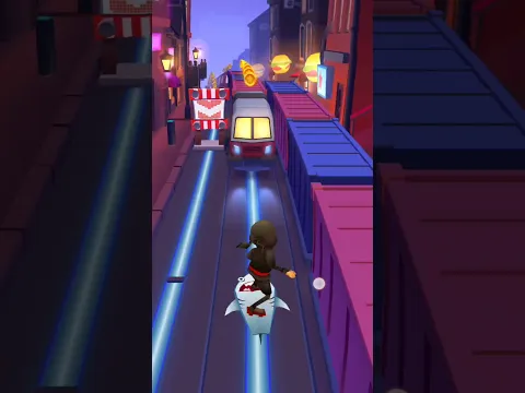 subway surfer part 10 #shorts