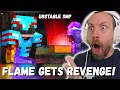 FlameFrags I Exposed Minecraft s Strongest Player UNSTABLE SMP REACTION
