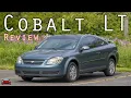 2007 Chevy Cobalt LT Review - GM s Mid-2000s Entry-Level Car