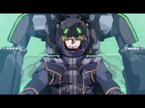 Download MP3 【MAD】機動戦士ガンダムUC - Hero - もう一人のニュータイプ -