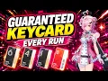 Pink Paw Heist Guaranteed Keycard Route Guide NTE