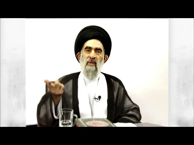 ⁣تاريخك الشخصي... السيد هادي المدرسي