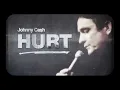 Johnny Cash - Hurt (Official Lyric Video)