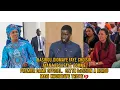 Lagu  basirou diomaye  choisir  Ayana ABSA comme premier dame  et cette décision brise marie khone Faye#