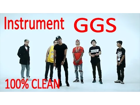 Download MP3 [Instrument 100% Clean] Ganteng-Ganteng Swag (GGS) - Young Lex.........