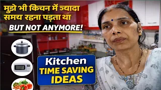 kitchen time seving ideas 