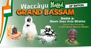 LIVE Waccay Magalu Grand Bassam Cote D Ivoire 2025 
