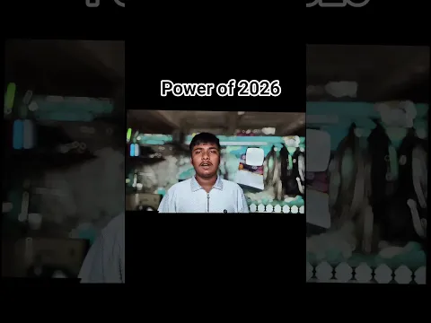 power of 2026 #viralvideo #instagram #viralpost #instagram