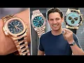 Download Lagu From Rolex to Patek: Why He Sold His £347k Collection for the 5990