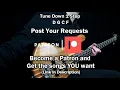 Tame Impala - Feels Like We Only Go Backwards (Bass Cover) (Play Along Tabs In Video)