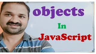 Objects in JavaScript JavaScript Tutorial for Beginners