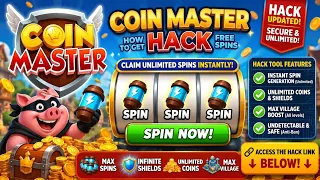 Coin Master Hack How to Get Free Spins in Coin Master