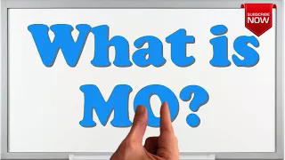 What is the full form of MO