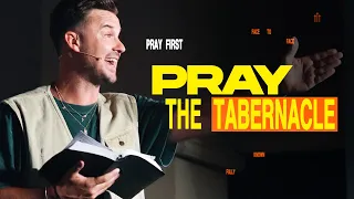pray the tabernacle pray first rich wilkerson jr