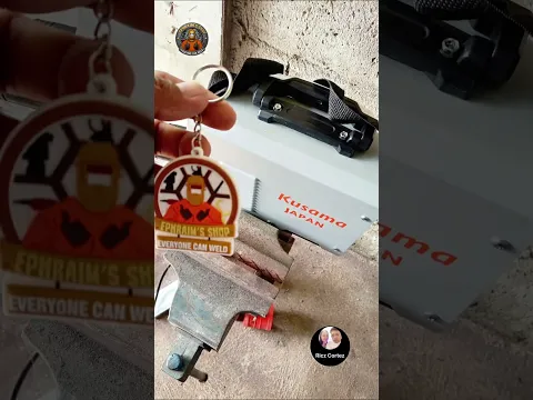 Sulit ang Bayad! Kusama 300A Welding Machine Testimonial