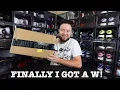 UNBOXING I FINALLY GOT A W ON THESE