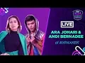Download Lagu ANDI BERNADEE \u0026 ARA JOHARI @ GRAND FINAL #XPAXKEK
