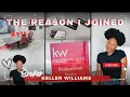 Why I Chose to Join Keller Williams Realty